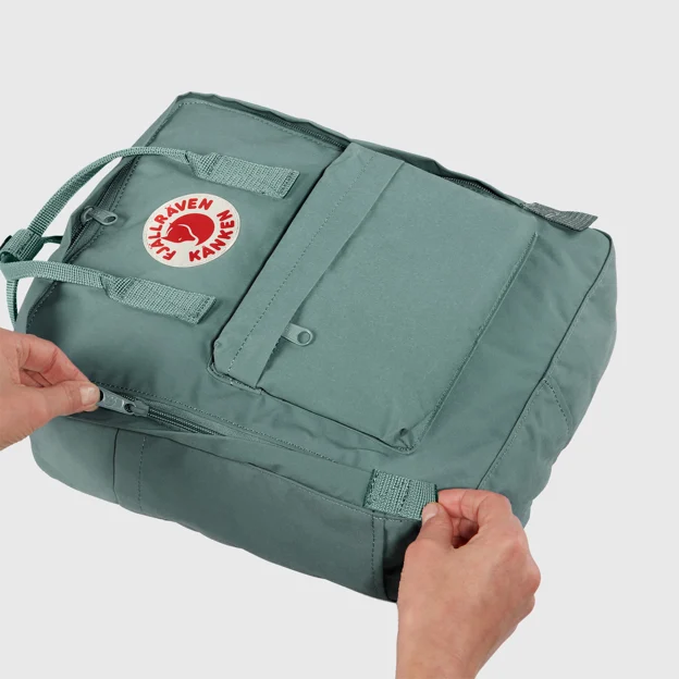 Fjällräven Kånken Unisex Outlet Detail 23899