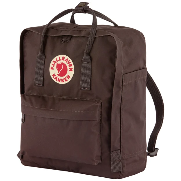 Fjällräven Kånken Unisex Outlet Brown, Purple Main Angle F 104427