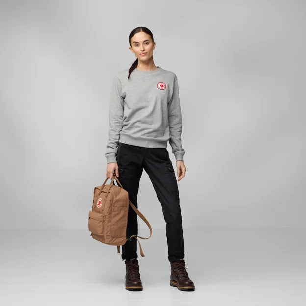 Fjällräven Kånken Unisex Outlet Model Model side 82389