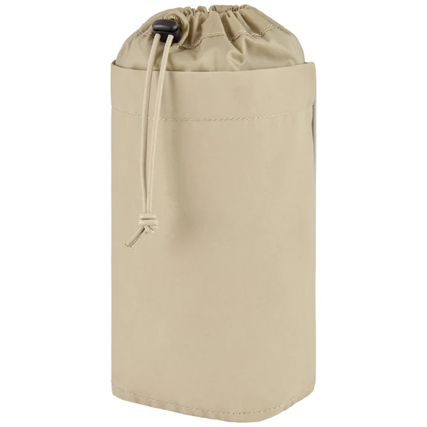 Fjällräven Kånken Bottle Pocket Unisex Backpack & bag accessories Beige Main Front 104400