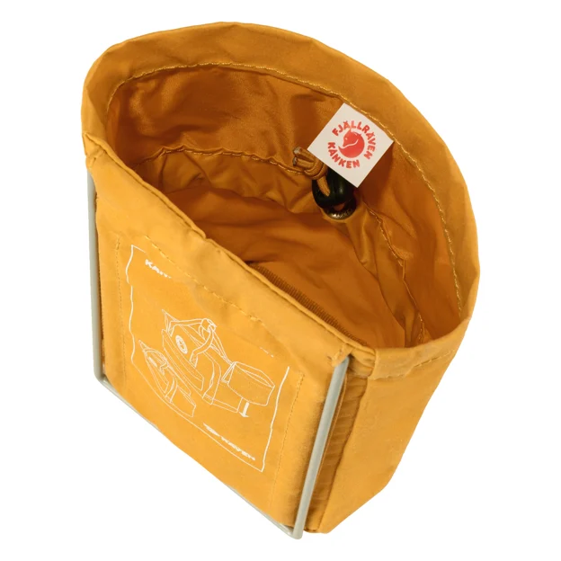 Fjällräven Kånken Bottle Pocket Unisex Backpack & bag accessories Detail Angle K 50438