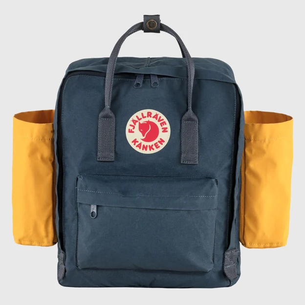 Fjällräven Kånken Bottle Pocket Unisex Backpack & bag accessories Detail Angle L 50439