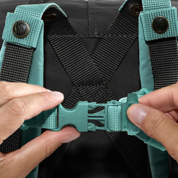 Fjällräven Kånken Chest Strap Unisex Backpack & bag accessories Detail Angle F 96622