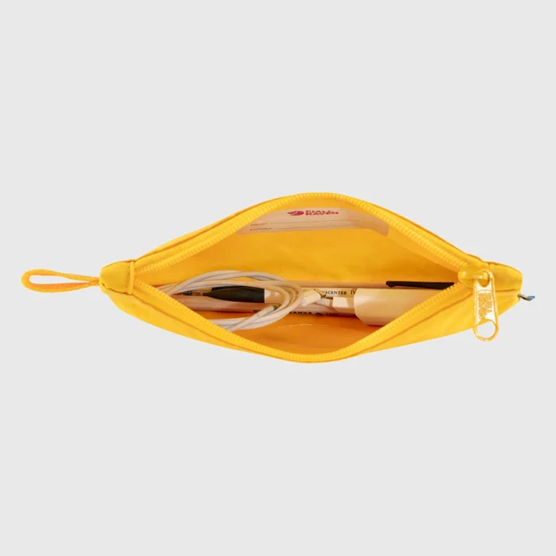 Fjällräven Kånken Gear Pocket Unisex Travel accessories Detail Angle G 29183