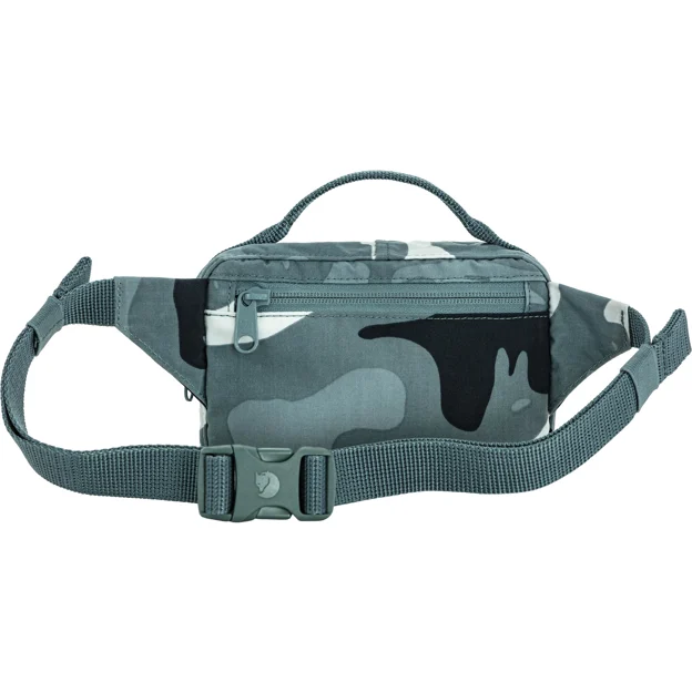 Fjällräven Kånken Graphics Hip Pack Unisex Hip packs Blue Main Back 100602