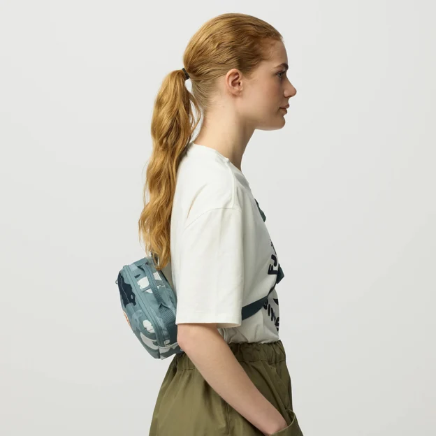 Fjällräven Kånken Graphics Hip Pack Unisex Hip packs Model Model side 100580