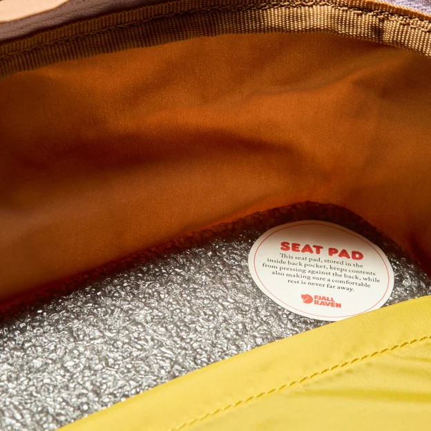 Fjällräven Kånken Koncept Unisex Daypacks Model Angle H 101134