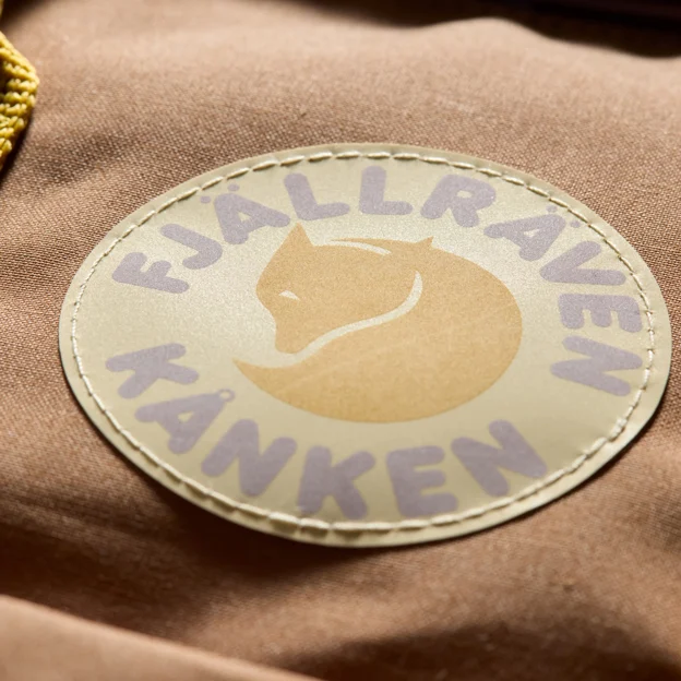 Fjällräven Kånken Koncept Unisex Daypacks Model Angle L 100482