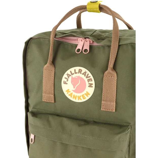 Fjällräven Kånken Koncept Unisex Backpack & bag accessories Detail Angle G 88592