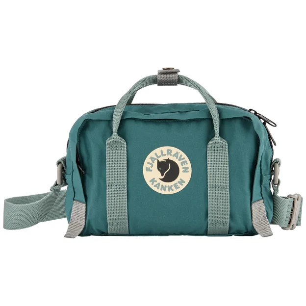 Fjällräven Kånken Koncept Crossbody Unisex Wallets & small bags Green Main Front 104348