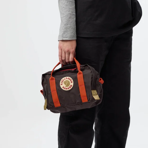 Fjällräven Kånken Koncept Crossbody Unisex Wallets & small bags Model Angle I 120169