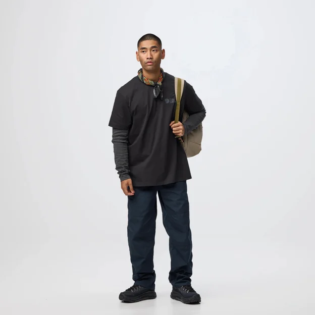 Fjällräven Kånken Koncept Laptop 15 Unisex Daypacks Model Angle F 120037