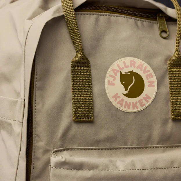Fjällräven Kånken Koncept Laptop 15 Unisex Daypacks Model Angle I 120350