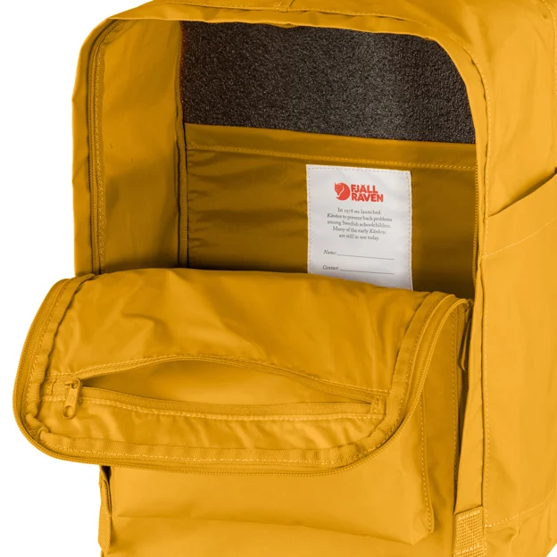 Fjällräven Kånken Laptop 13 Unisex Daypacks Detail Angle H 60870