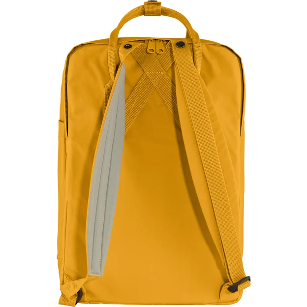 Fjällräven Kånken Laptop 15 Unisex Daypacks Detail Angle G 60281