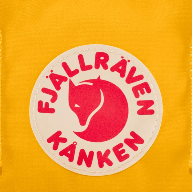 Fjällräven Kånken Mini Unisex Outlet Detail Angle H 43821