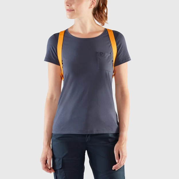 Fjällräven Kånken Mini Unisex Outlet Model Model back 43817