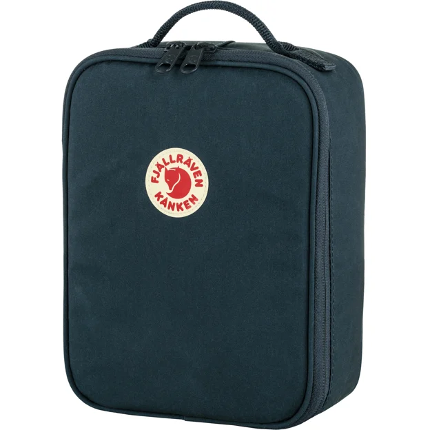Fjällräven Kånken Mini Cooler Unisex Travel accessories Blue Main Front 59533