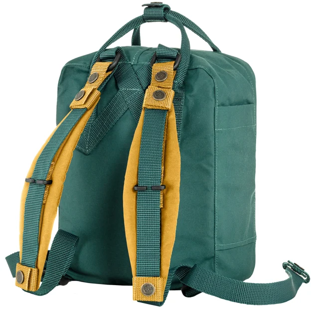 Fjällräven Kånken Mini Shoulder Pads Unisex Backpack & bag accessories Detail Angle F 67263