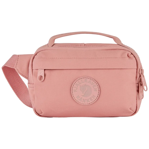 Fjällräven Kånken No. 2 Hip Pack Unisex Wallets & small bags Pink Main Front 104878