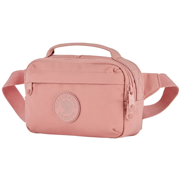 Fjällräven Kånken No. 2 Hip Pack Unisex Wallets & small bags Pink Main Angle F 104889