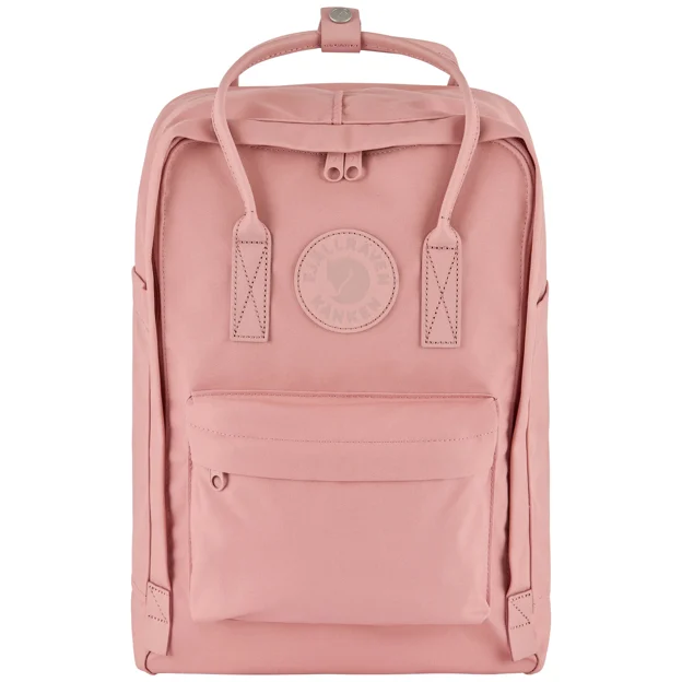 Fjällräven Kånken No. 2 Laptop 15 Unisex Outlet Pink Main Front 104412