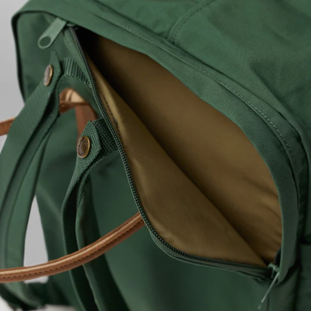 Fjällräven Kånken No. 2 Laptop 15 Unisex Outlet Detail Angle F 75947