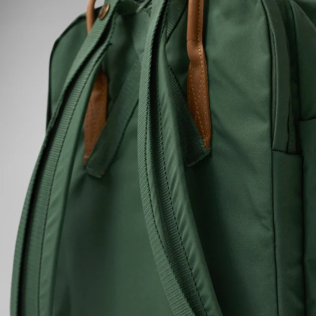 Fjällräven Kånken No. 2 Laptop 15 Unisex Outlet Detail Angle I 75950