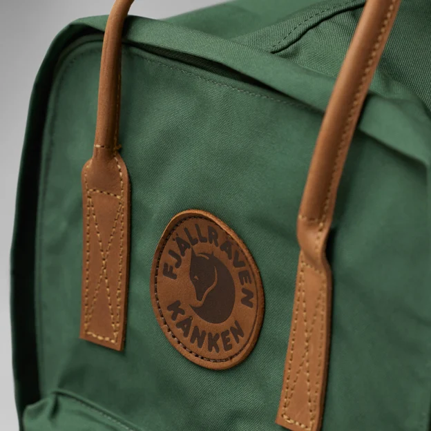 Fjällräven Kånken No. 2 Laptop 15 Unisex Outlet Detail Angle J 75951