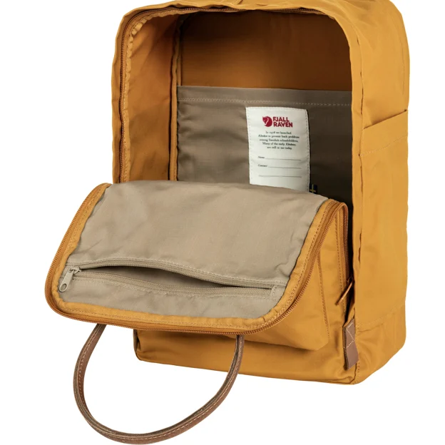 Fjällräven Kånken No. 2 Laptop 15 Unisex Outlet Detail Angle L 65430