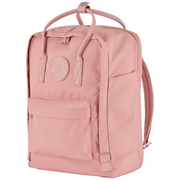 Fjällräven Kånken No. 2 Laptop 15 Unisex Outlet Pink Main Angle F 104413