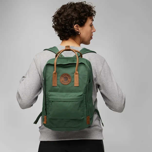 Fjällräven Kånken No. 2 Laptop 15 Unisex Outlet Model Model front 75944
