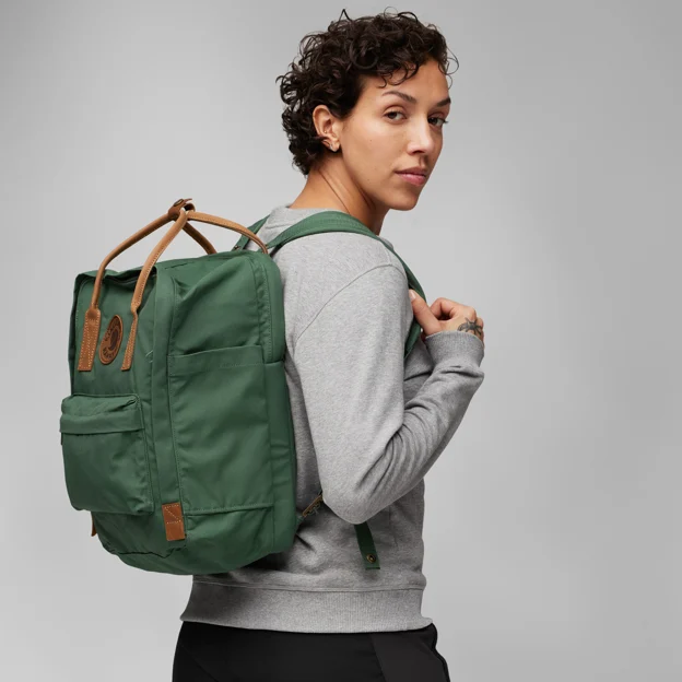 Fjällräven Kånken No. 2 Laptop 15 Unisex Outlet Model Model back 75945