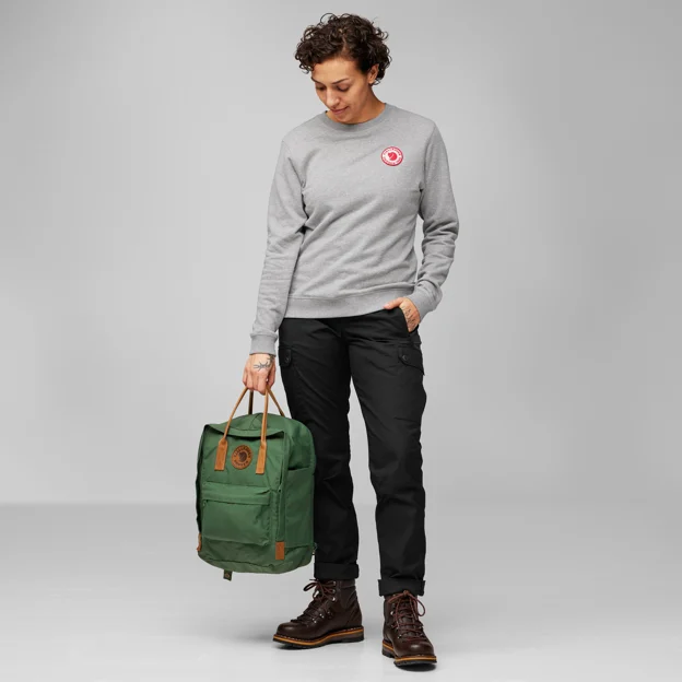 Fjällräven Kånken No. 2 Laptop 15 Unisex Outlet Model Model side 75946