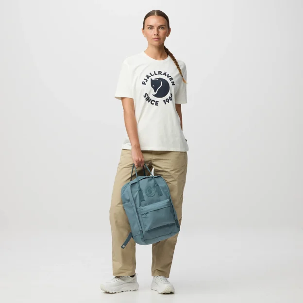 Fjällräven Kånken No. 2 Laptop 15 Unisex Outlet Model Angle G 100542