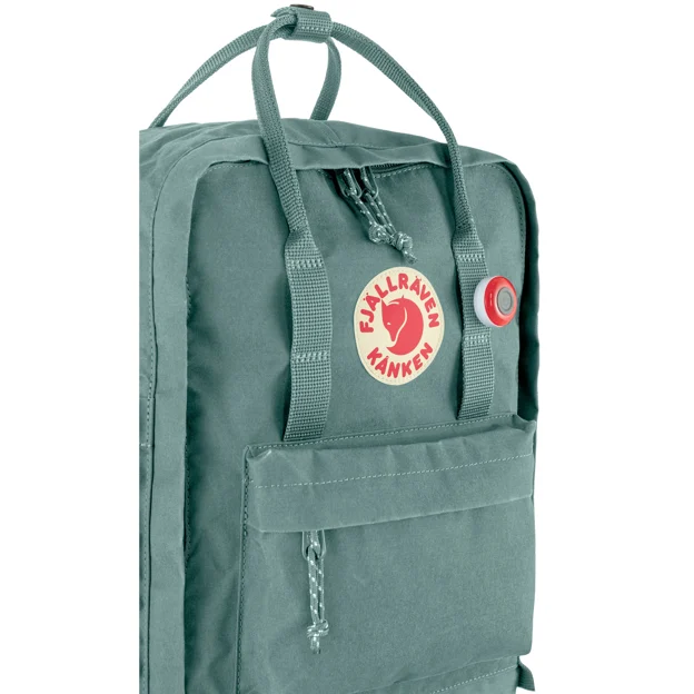 Fjällräven Kånken Outlong Unisex Daypacks Detail Angle F 73598