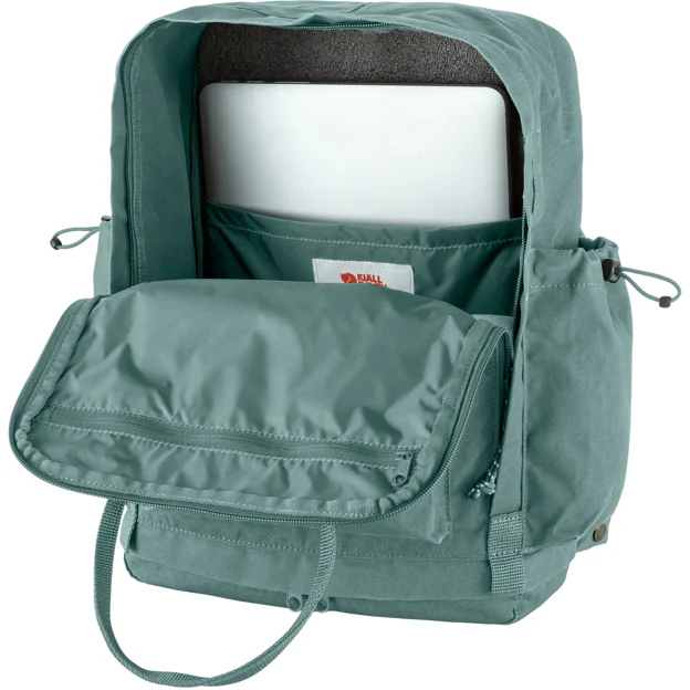 Fjällräven Kånken Outlong Unisex Daypacks Detail Angle I 73601