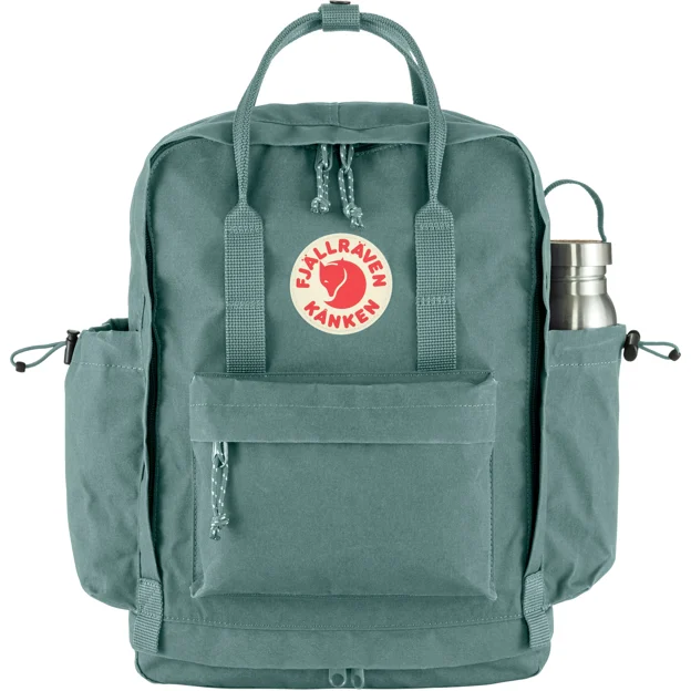 Fjällräven Kånken Outlong Unisex Daypacks Detail Angle J 73599