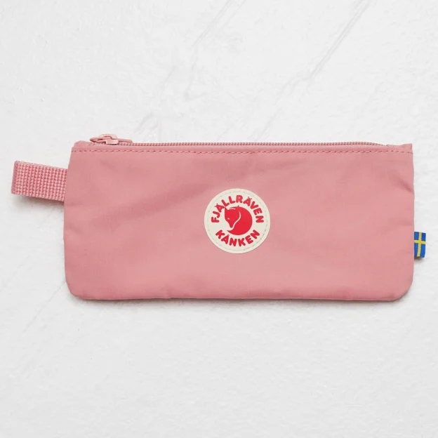 Fjällräven Kånken Pen Case Unisex Wallets & small bags Model Model front 82225