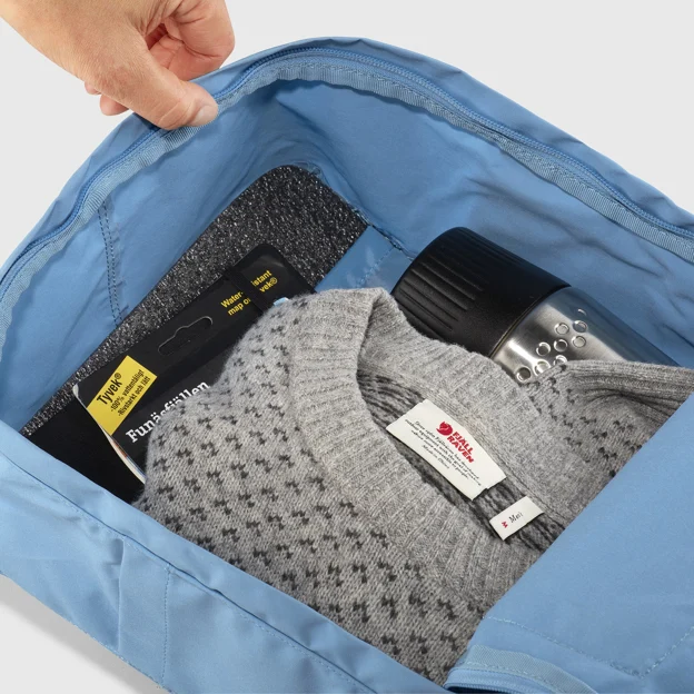 Fjällräven Kånken Rainbow Unisex Outlet Detail Angle J 43839
