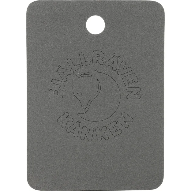Fjällräven Kånken Seat Pad Unisex Backpack & bag accessories Grey Main Front 43538
