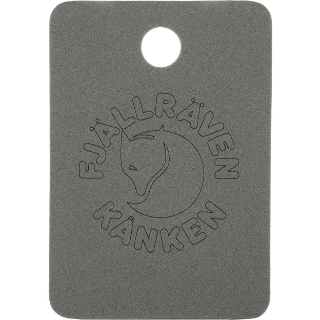 Fjällräven Kånken Seat Pad Mini Unisex Backpack & bag accessories Grey Main Front 43541