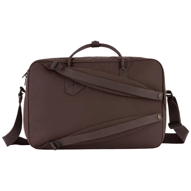 Fjällräven Kånken Weekender Unisex Shoulder bags Brown, Purple Main Back 104368
