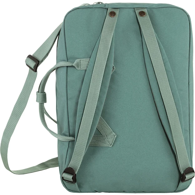 Fjällräven Kånken Weekender Unisex Shoulder bags Detail Angle L 75958