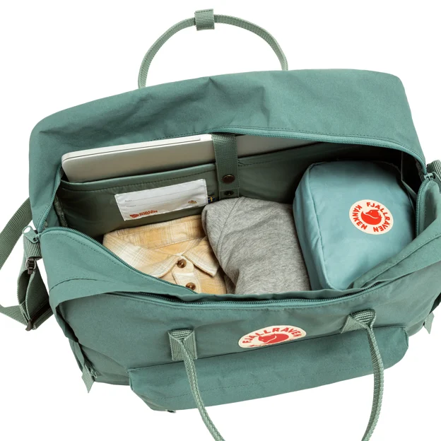 Fjällräven Kånken Weekender Unisex Shoulder bags Detail Angle M 65451