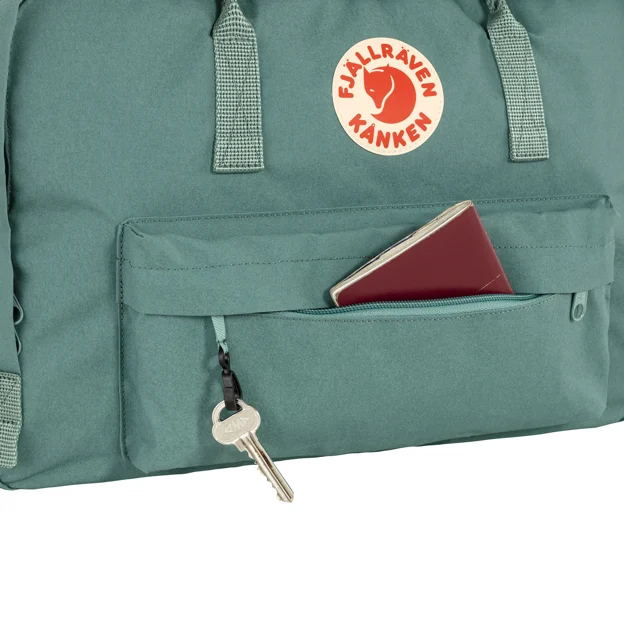 Fjällräven Kånken Weekender Unisex Shoulder bags Detail Angle O 75960