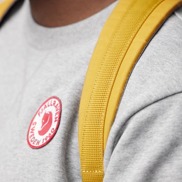 Fjällräven Kånken Weekender Unisex Shoulder bags Detail Angle G 65449