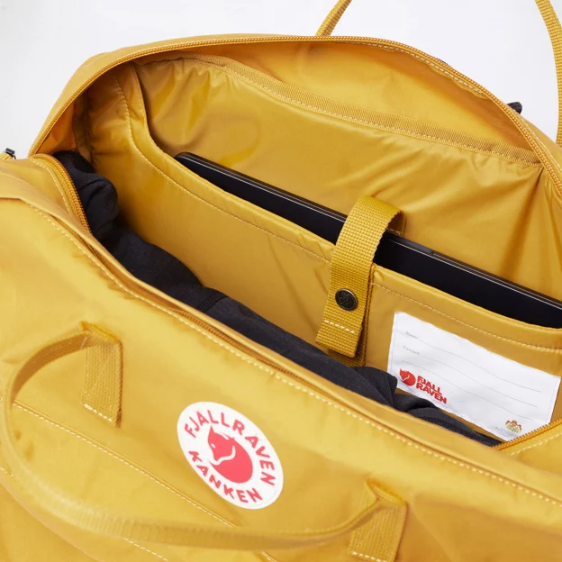 Fjällräven Kånken Weekender Unisex Shoulder bags Detail Angle H 65450
