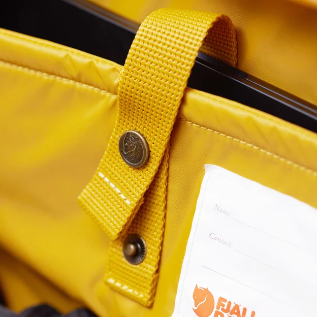 Fjällräven Kånken Weekender Unisex Shoulder bags Detail Angle I 75955