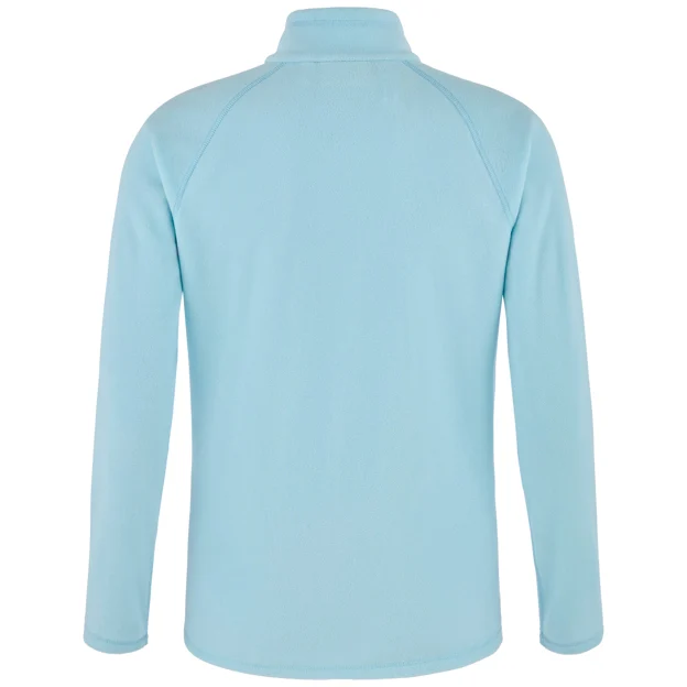 Fjällräven Kaipak Fleece W Women’s Fleeces Blue Main Back 104592